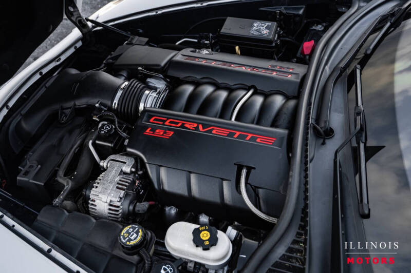 2012 Chevrolet Corvette