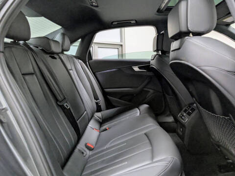 2024 Audi A4 quattro S line Premium 45 TFSI