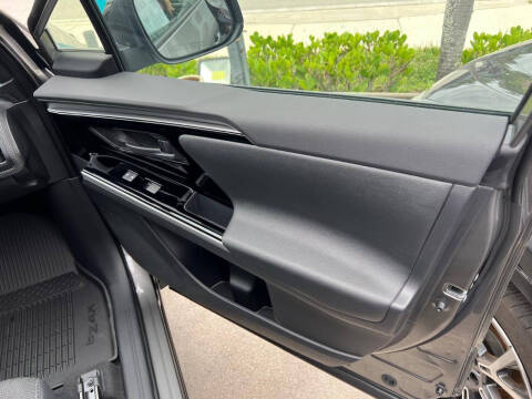 2024 Toyota bZ4X XLE