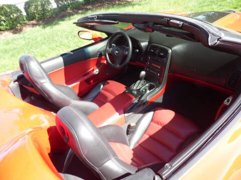 2008 Chevrolet Corvette