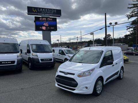 2018 Ford Transit Connect for sale at Lakeside Auto in Lynnwood WA