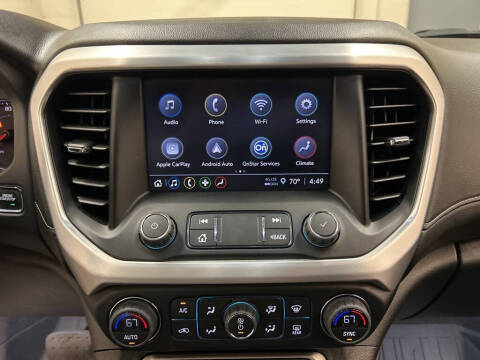 2023 GMC Acadia SLE