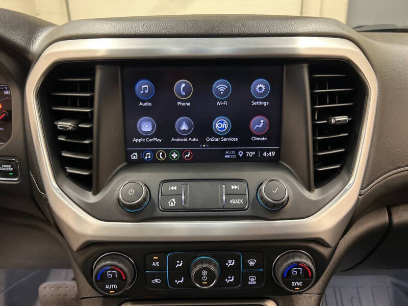 2023 GMC Acadia SLE