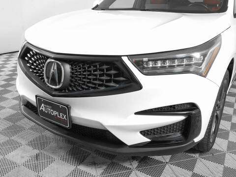 2021 Acura RDX SH-AWD w/A-SPEC