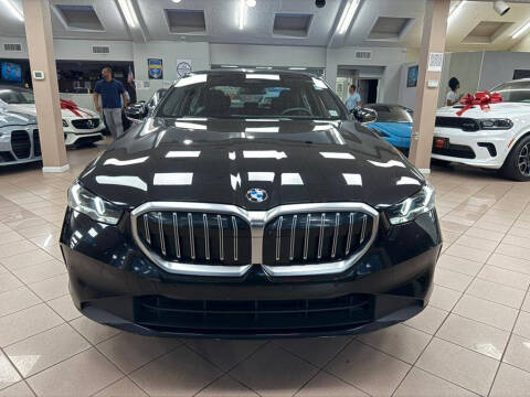 2024 BMW 5 Series 530i xDrive