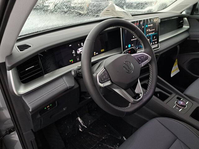 2026 Volkswagen Tiguan SE