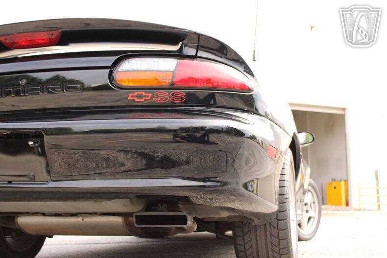 1997 Chevrolet Camaro