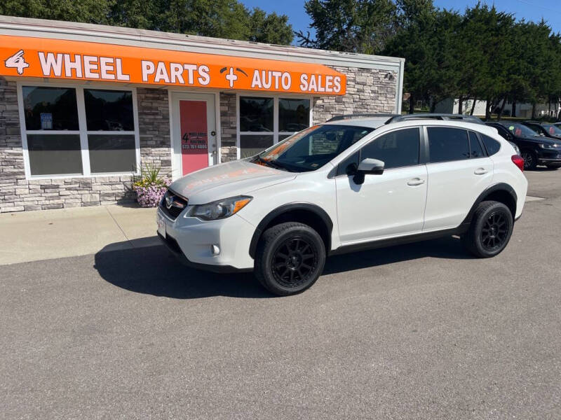 2015 Subaru XV Crosstrek Limited photo 13