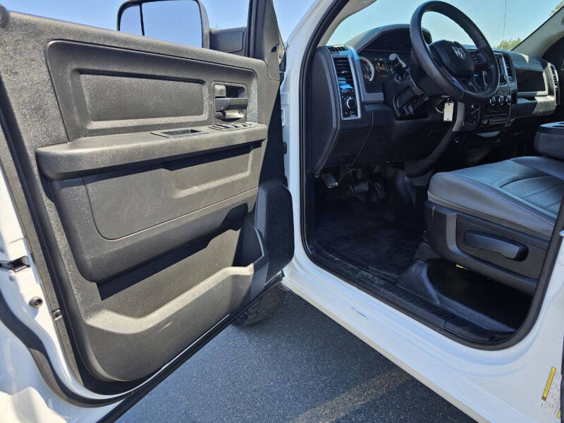 2017 RAM 1500 Tradesman