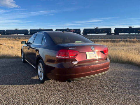 2014 Volkswagen Passat