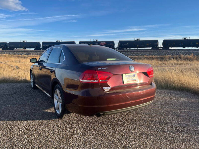 2014 Volkswagen Passat