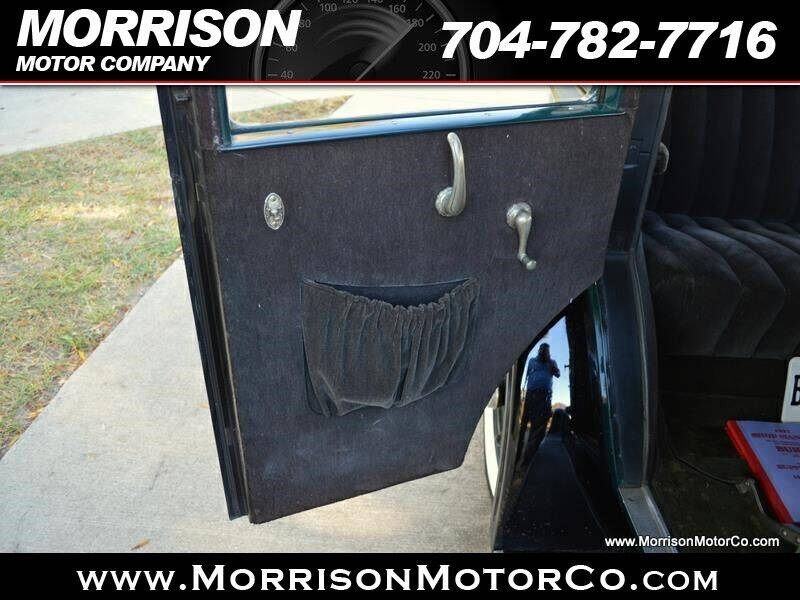 1928 Buick Master Six