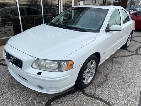 2005 Volvo S60 for sale at Arko Auto Sales in Eastlake OH
