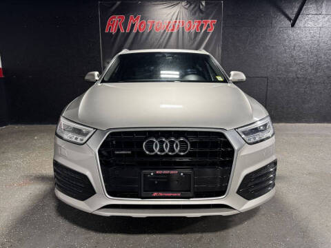 2018 Audi Q3