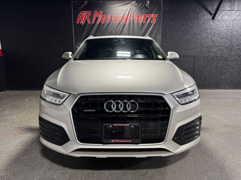 2018 Audi Q3