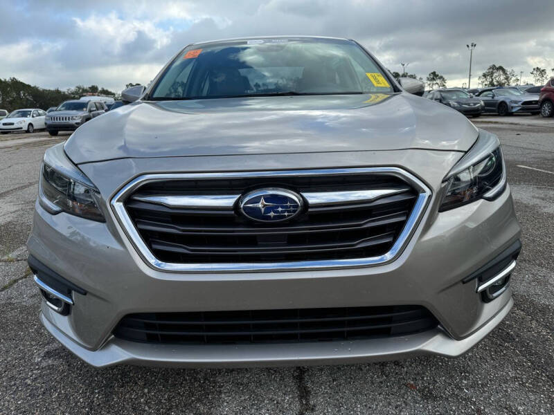 Used 2019 Subaru Legacy Limited with VIN 4S3BNAJ64K3036651 for sale in Warrensville Heights, OH