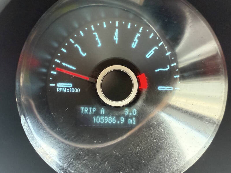 2014 Ford Mustang V6