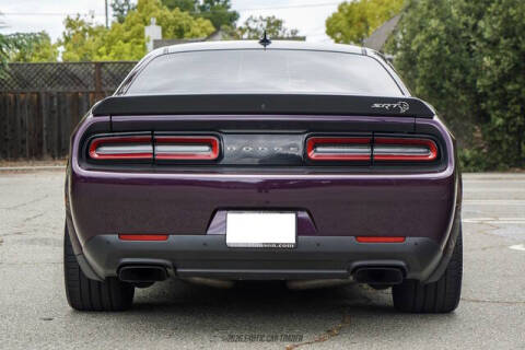 2020 Dodge Challenger SRT Hellcat
