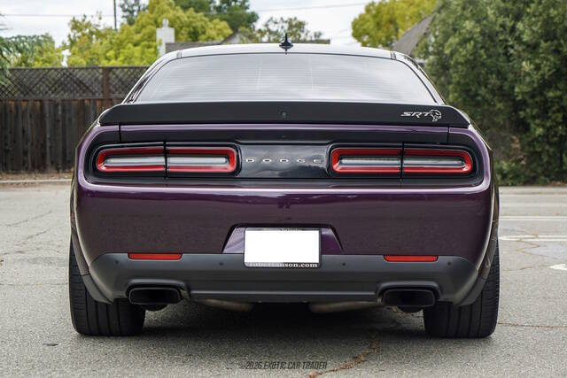 2020 Dodge Challenger SRT Hellcat