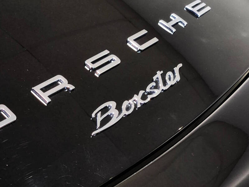 2014 Porsche Boxster