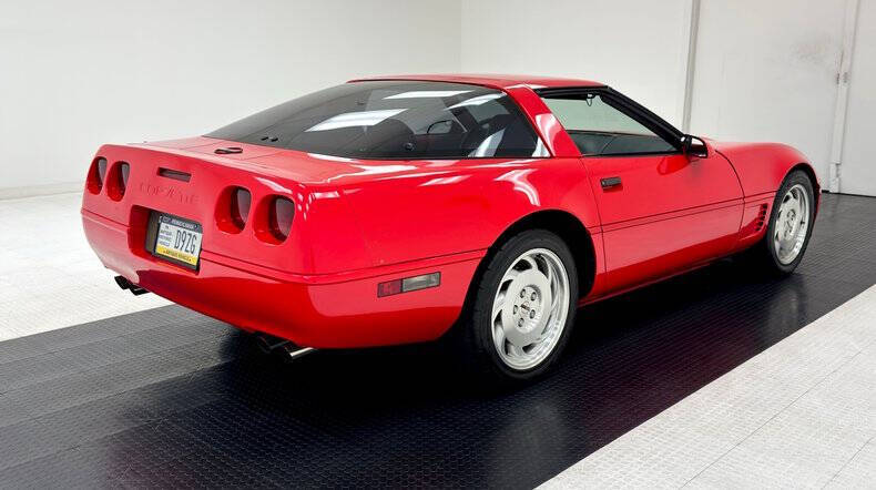 1996 Chevrolet Corvette