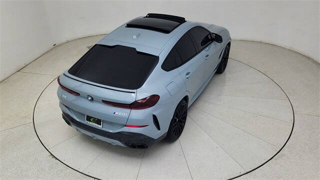2025 BMW X6 M60i