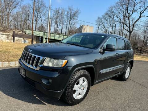 2011 Jeep Grand Cherokee for sale at Mula Auto Group in Somerville NJ