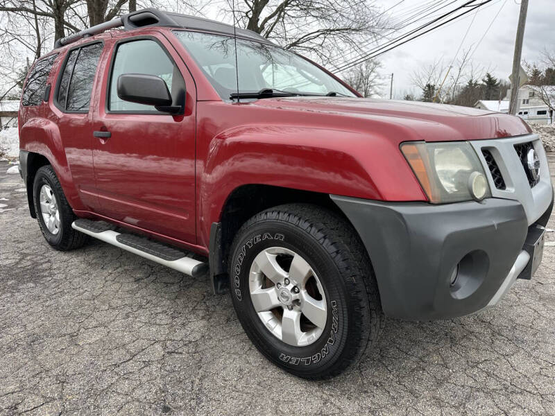 2010 Nissan Xterra Off-Road