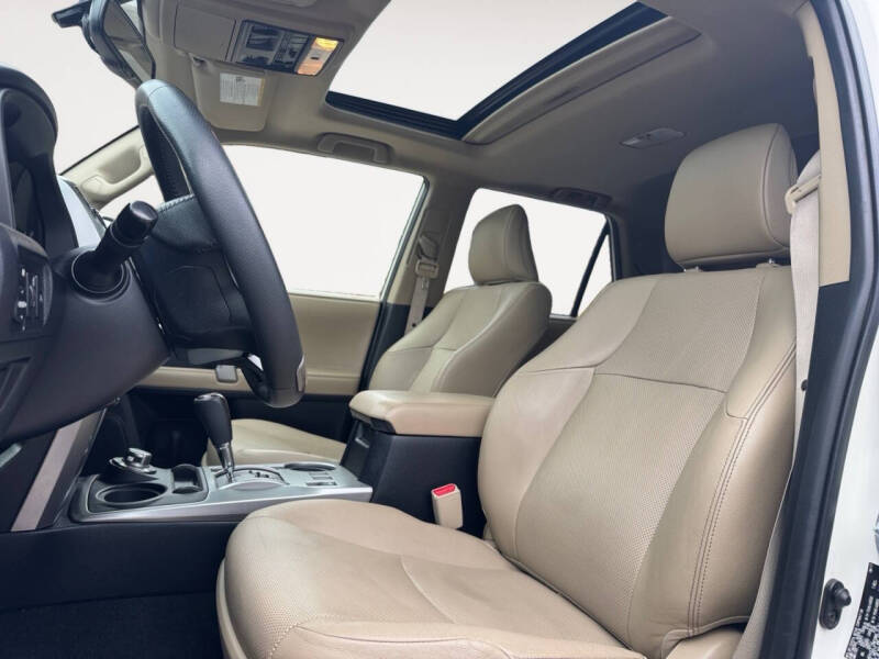 2018 Toyota 4Runner Limited