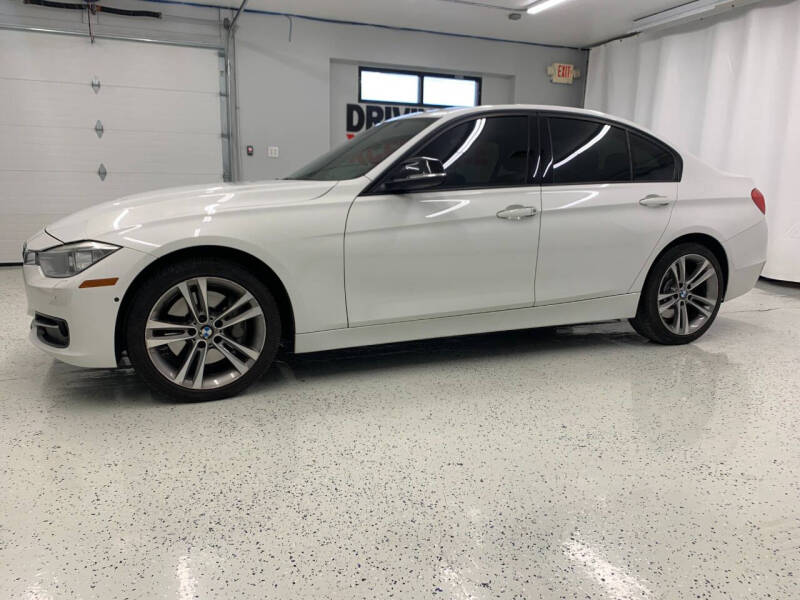 2013 BMW 3 Series 335i photo 5