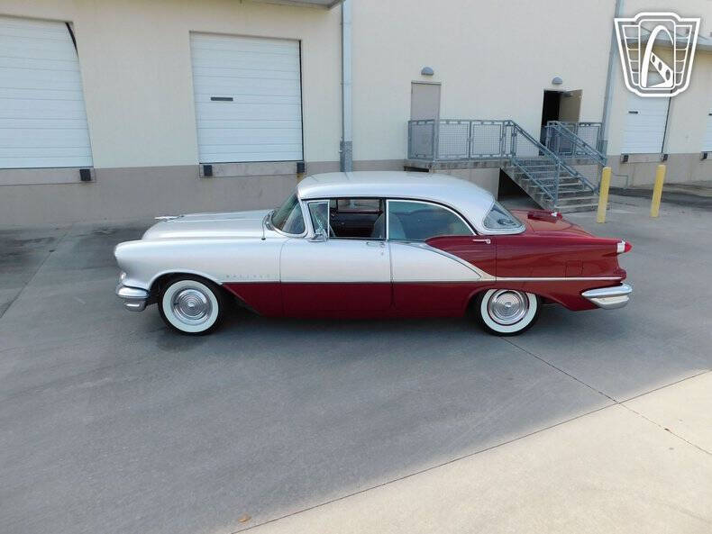 1956 Oldsmobile Eighty-Eight