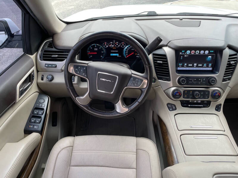 2019 GMC Yukon Denali