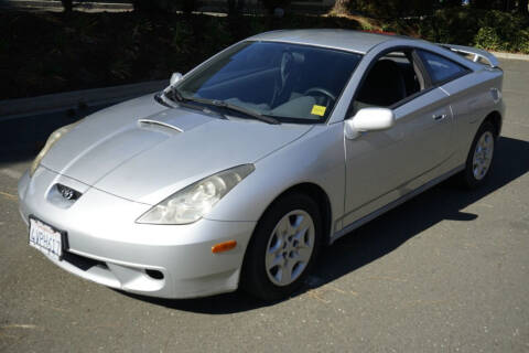 2002 Toyota Celica for sale at HOUSE OF JDMs - Sports Plus Motor Group in Sunnyvale CA