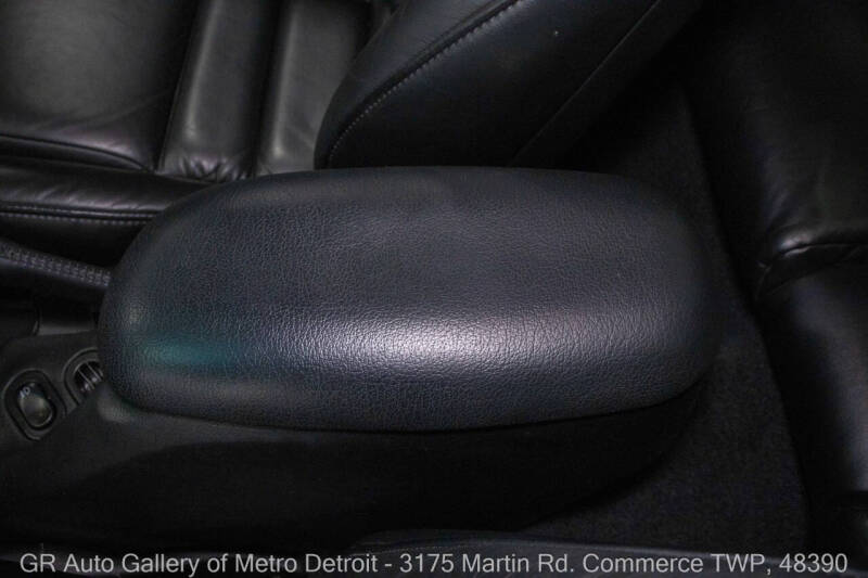 1998 Ford Mustang SVT Cobra