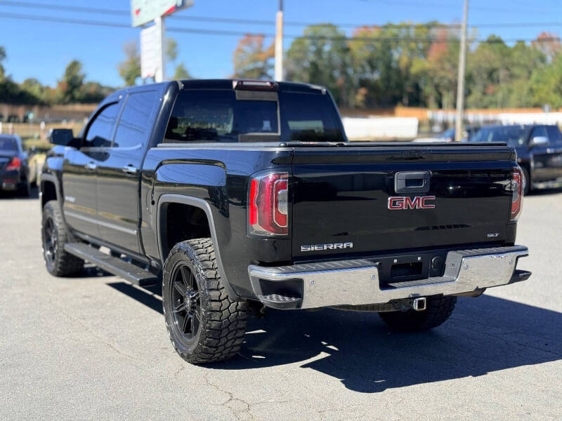 2016 GMC Sierra 1500 SLT