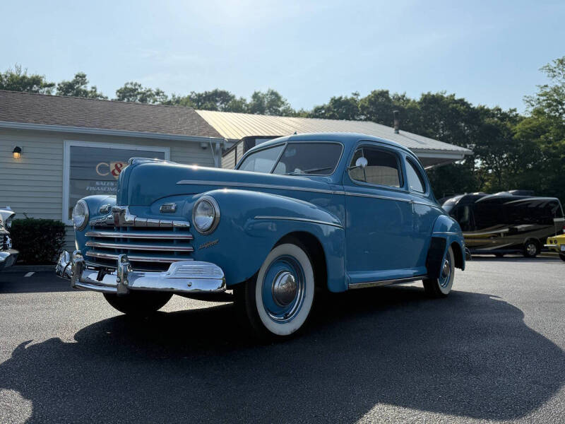 1946 Ford Super Deluxe