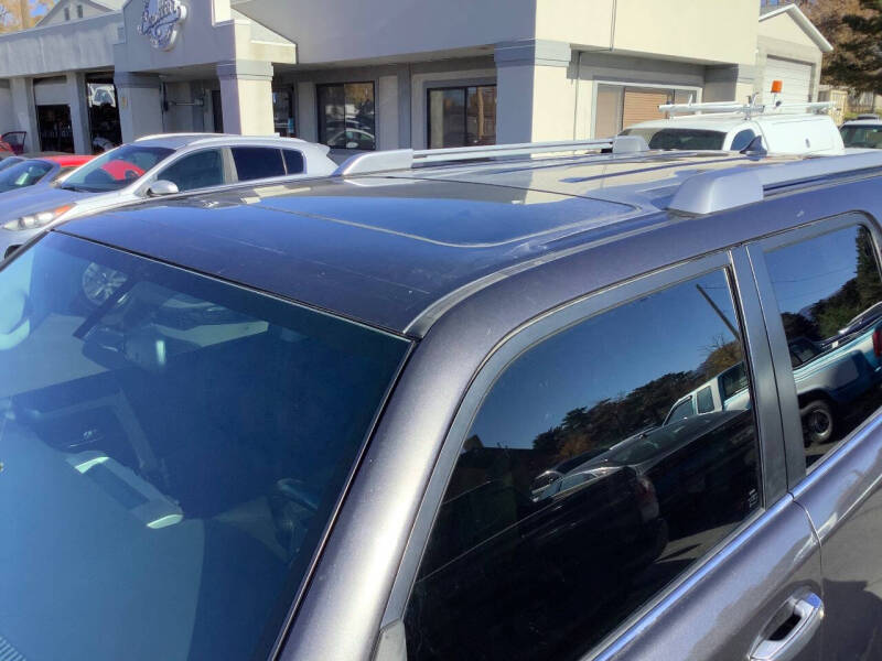 2015 Toyota 4Runner Limited