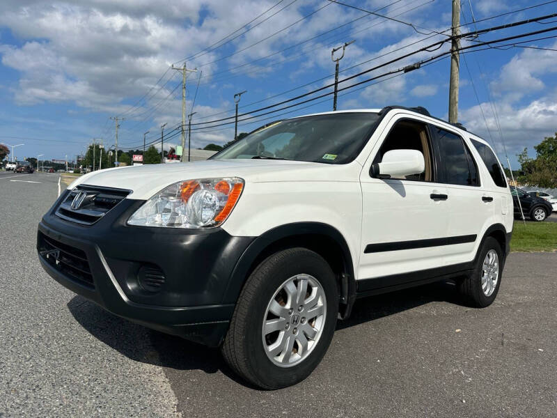 2005 Honda CR-V for sale at Mega Autosports in Chesapeake VA