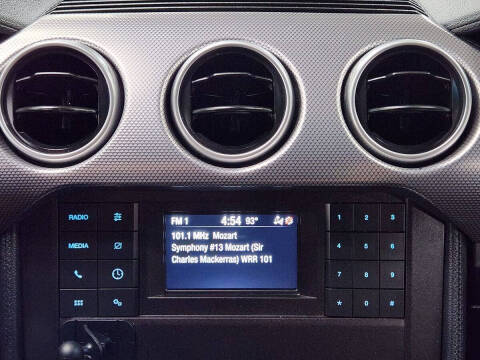 2020 Ford Mustang GT