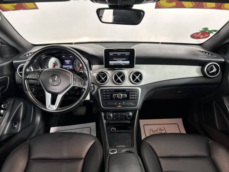2014 Mercedes-Benz CLA CLA 250