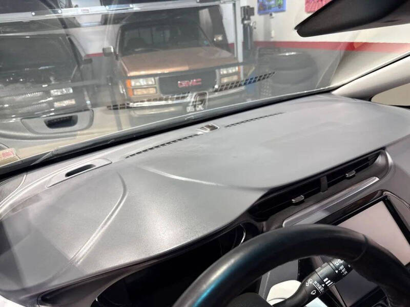 2020 Chevrolet Bolt EV Premier