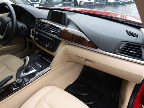 2014 BMW 3 Series 328i