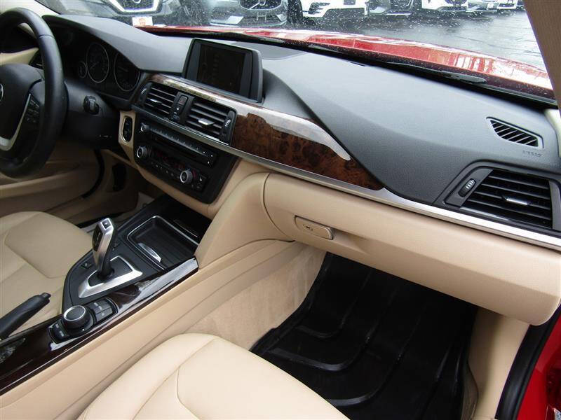 2014 BMW 3 Series 328i