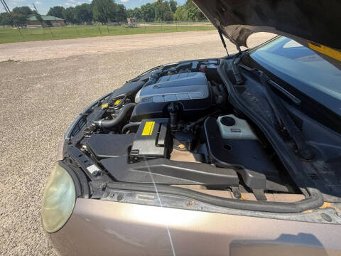 2003 Lexus SC 430