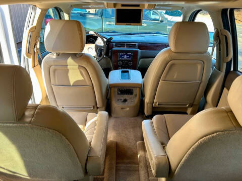 2009 Chevrolet Suburban LTZ