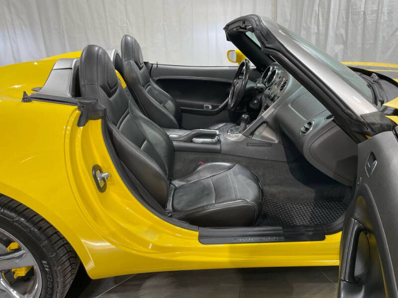 2008 Pontiac Solstice