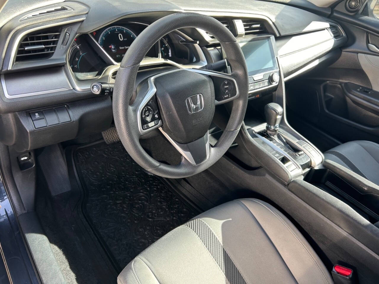 2016 Honda Civic for sale at Car Connection in Harrison, AR