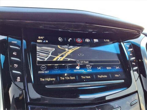 2020 Cadillac Escalade Platinum