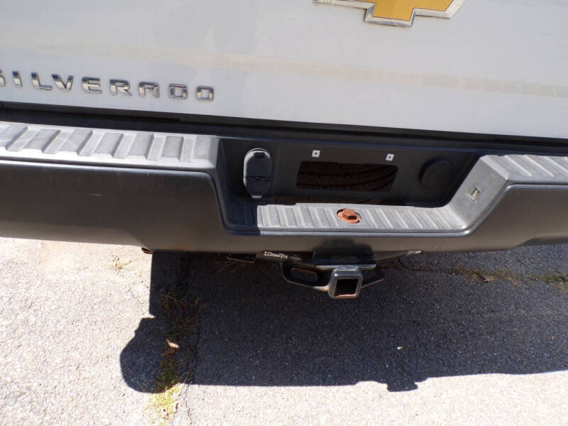 2016 Chevrolet Silverado 1500