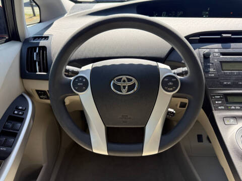 2010 Toyota Prius II